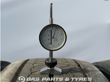 Däck för Lastbil Bridgestone Bridgestone 315/70R22.5 H-STEER002 ECOPIA 156/154 M M+S 3PMSF gebruikte set: bild 3