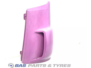 Karosseri och exteriör DAF CF