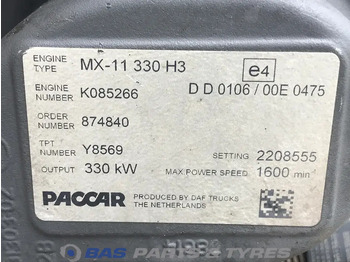 Motor för Lastbil DAF CF Euro 6: bild 5 Motor för Lastbil DAF CF Euro 6: bild 5