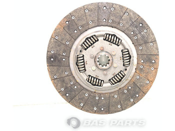 Koppling och reservdelar DAF