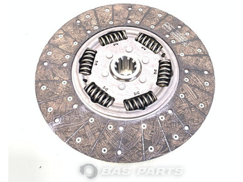 Koppling och reservdelar DAF