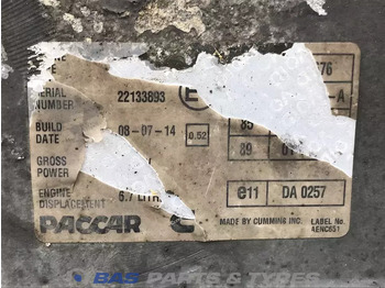 Motor för Lastbil DAF LF Euro 6: bild 5