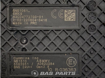 Sensor för Lastbil DAF NOx sensor DAF 2399892: bild 2 Sensor för Lastbil DAF NOx sensor DAF 2399892: bild 2