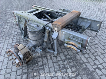 Axel och reservdelar för Lastbil DAF Naloopas DAF 1691621: bild 3