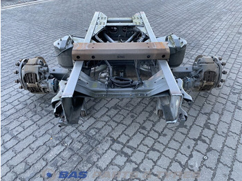 Axel och reservdelar för Lastbil DAF Naloopas DAF 1691621: bild 4