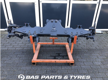 Axel och reservdelar DAF