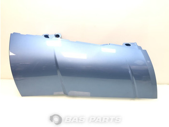 Karosseri och exteriör DAF XG