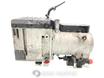 Värme/ Ventilation DAF