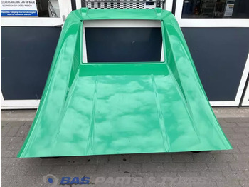 Aerodynamik/ Spoiler MAN