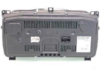 Instrumentbräda för Lastbil Mercedes-Benz Actros MP4: bild 2