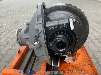Differential MERITOR