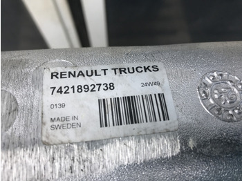 Intercooler för Lastbil Renault Intercooler Renault 7422062508: bild 3