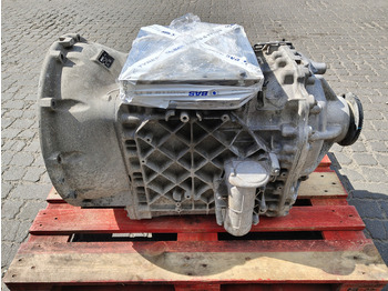 Växellåda RENAULT T