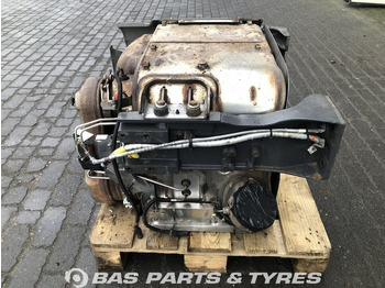 Ljuddämpare för Lastbil Renault Uitlaatdemper Renault 7421750067: bild 2 Ljuddämpare för Lastbil Renault Uitlaatdemper Renault 7421750067: bild 2