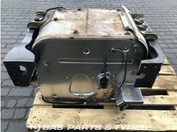 Ljuddämpare för Lastbil Renault Uitlaatdemper Renault 7421750067: bild 3 Ljuddämpare för Lastbil Renault Uitlaatdemper Renault 7421750067: bild 3