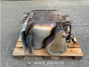 Ljuddämpare RENAULT