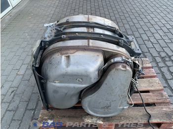 Ljuddämpare RENAULT