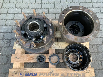 Reservdelar för Lastbil Renault Naafreductie Renault 7421302564: bild 3