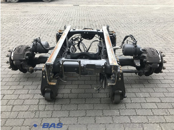 Axel och reservdelar SCANIA