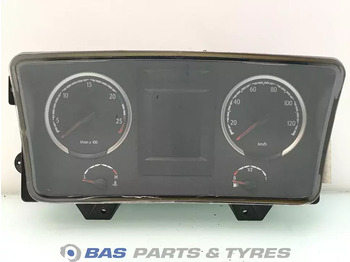 Instrumentbräda SCANIA R