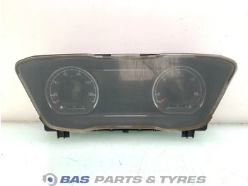 Instrumentbräda SCANIA R