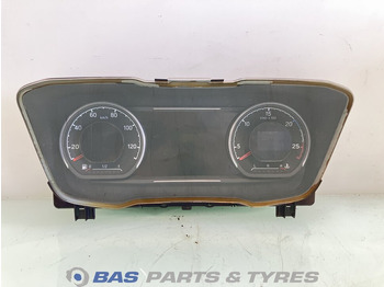 Instrumentbräda SCANIA S