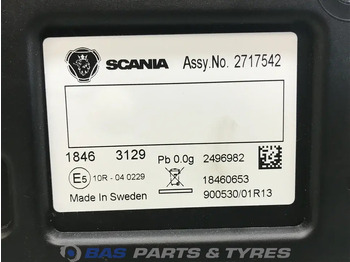 Instrumentbräda för Lastbil Scania S-Serie NextGen Instrumentenpaneel Scania 2717542: bild 3