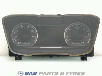 Instrumentbräda SCANIA S