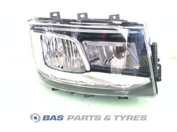 Strålkastare SCANIA S