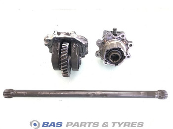 Axel och reservdelar SCANIA