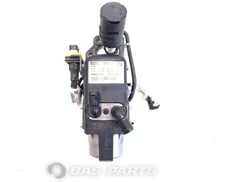 Värme/ Ventilation WEBASTO