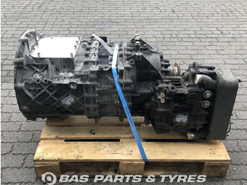 Växellåda DAF XF 106