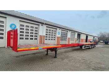 Flaktrailer HRD