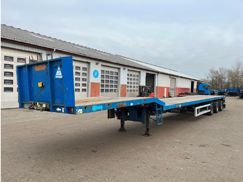 Flaktrailer NOOTEBOOM