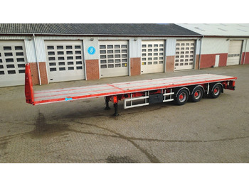 Flaktrailer SDC