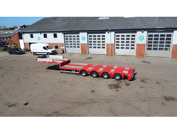 Låg lastare semitrailer Seyit Usta: bild 4