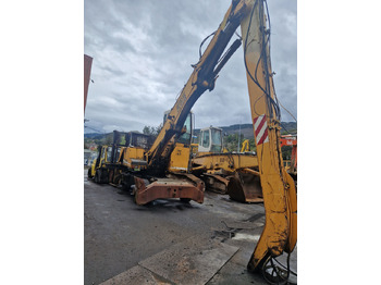 Materialhanterare LIEBHERR A924C 675-10581 (2002): bild 3 Materialhanterare LIEBHERR A924C 675-10581 (2002): bild 3