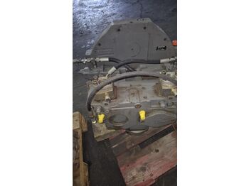 Hydraulpump LIEBHERR