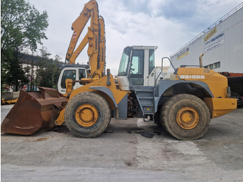 Hjullastare LIEBHERR L 564