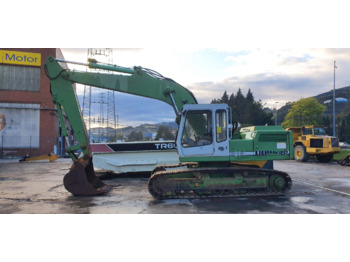 Bandgrävare LIEBHERR