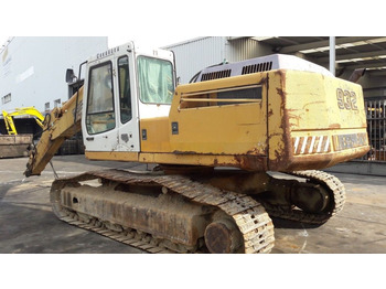 Bandgrävare Liebherr R932li ns 572-4318: bild 4