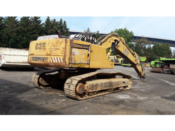 Bandgrävare Liebherr R932li ns 572-4318: bild 3