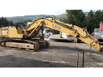 Bandgrävare Liebherr R932li ns 572-4318: bild 2