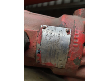 Hydraulmotor för Grävmaskin Motor de giro Hydromatik para O&K MHCITY: bild 2