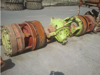 Terränggående truck TEREX