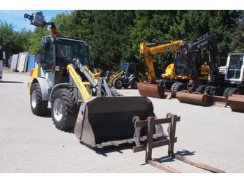 Hjullastare Ładowarka Kramer 850 2014 Ładowarka KRAMER: bild 5 Hjullastare Ładowarka Kramer 850 2014 Ładowarka KRAMER: bild 5