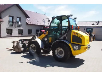 Hjullastare Ładowarka Kramer 850 2014 Ładowarka KRAMER: bild 3 Hjullastare Ładowarka Kramer 850 2014 Ładowarka KRAMER: bild 3