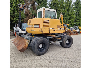 Grävmaskin LIEBHERR