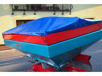 Mineralgödselspridare SULKY