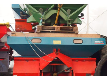 Mineralgödselspridare SULKY